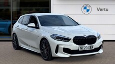 BMW 1 Series 128ti 5dr Step Auto [Live Cockpit Professional] Petrol Hatchback